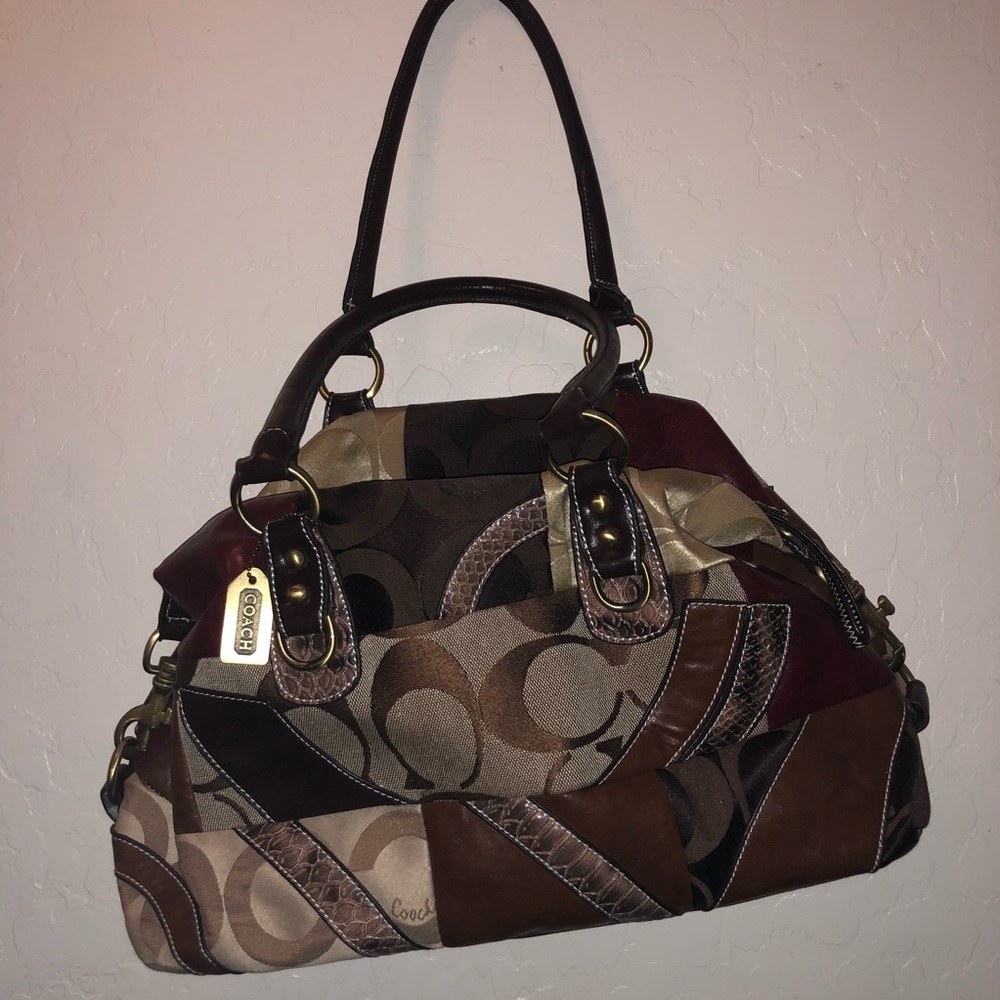 Coach purse